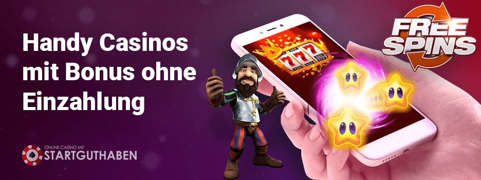 online mobile casinos no deposit bonus