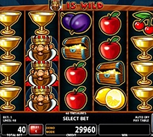 Slots gratis 4 Seasons