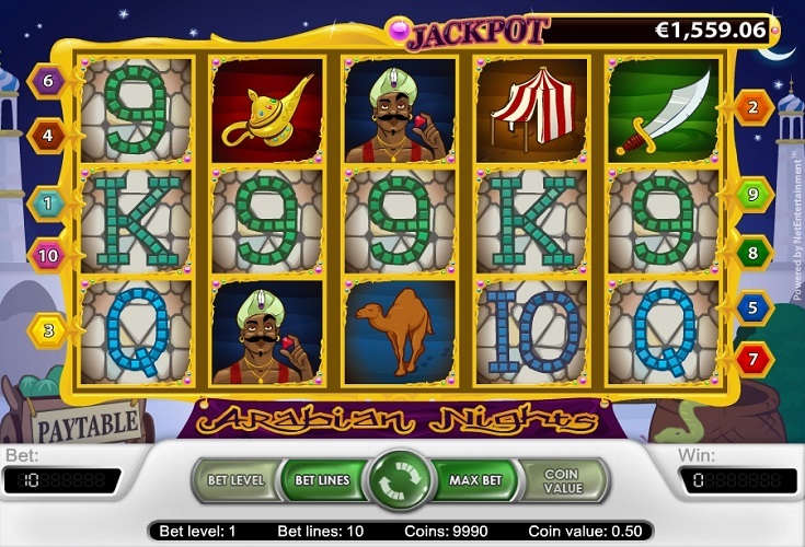 Big win casino lucky 9
