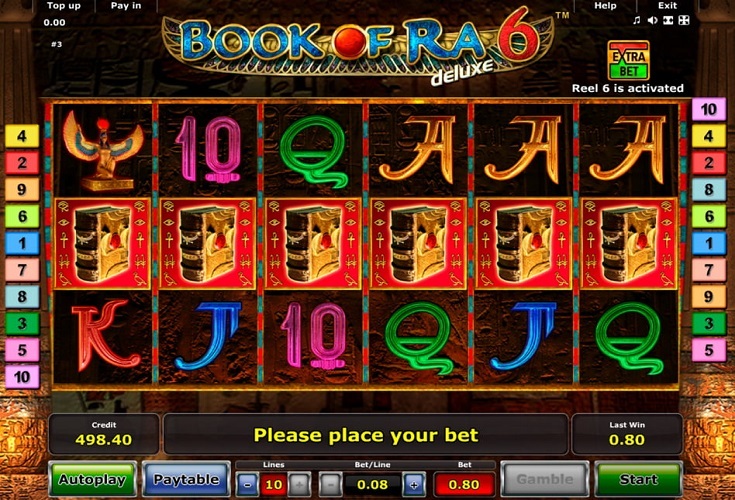 Nov 25,  · Book of Ra Spiele kostenlos ohne Anmeldung. Book of Ra ist der ganz große Klassiker unter den Spielautomaten, ein Slot, der seit Generationen begeistert und heute im Online Casino für jede Menge Spannung und lukrative Gewinne sorgt/5(K).