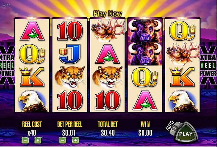 Spiele Buffalo Lightning - Video Slots Online Spiele Buffalo Lightning - Video Slots Online