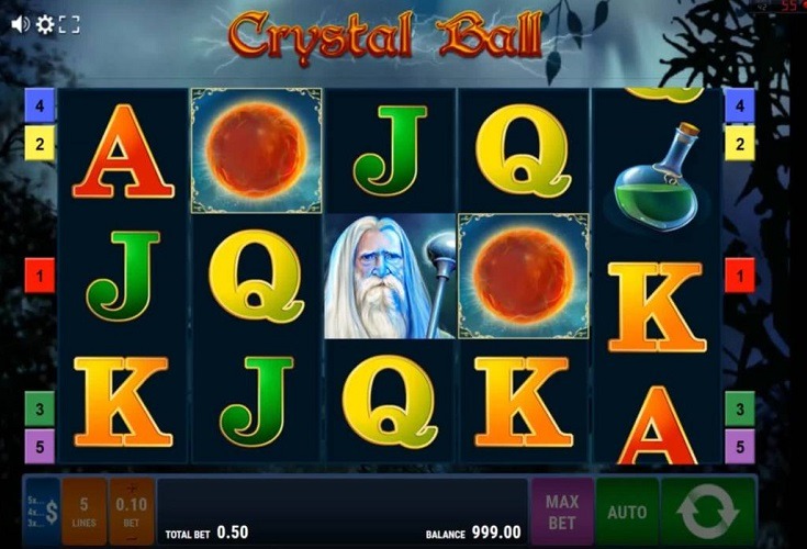 Crystal Balls Kostenlos Spielen Crystal Balls Kostenlos Spielen