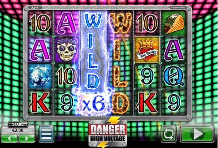 Spiele Danger High Voltage - Video Slots Online Spiele Danger High Voltage - Video Slots Online