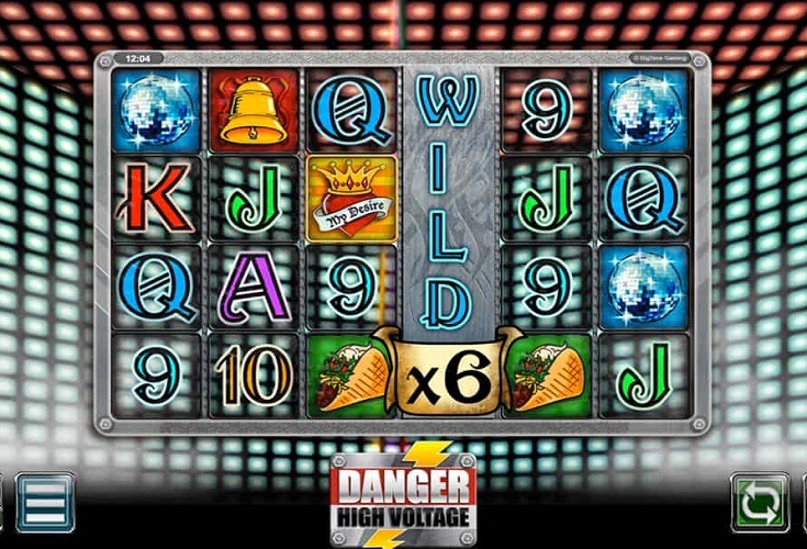 Spiele Danger High Voltage - Video Slots Online Spiele Danger High Voltage - Video Slots Online