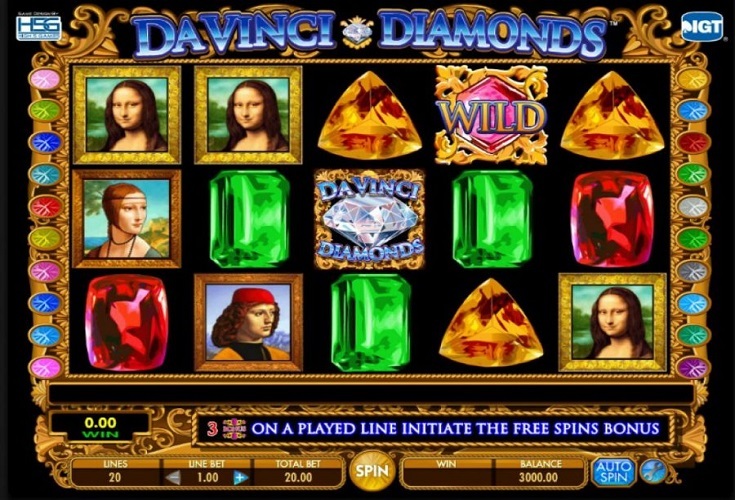 Diamonds Online Spielen Diamonds Online Spielen