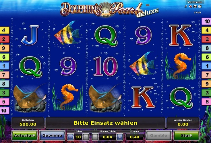 Dolphins Pearl Demo Spielen Dolphins Pearl Demo Spielen