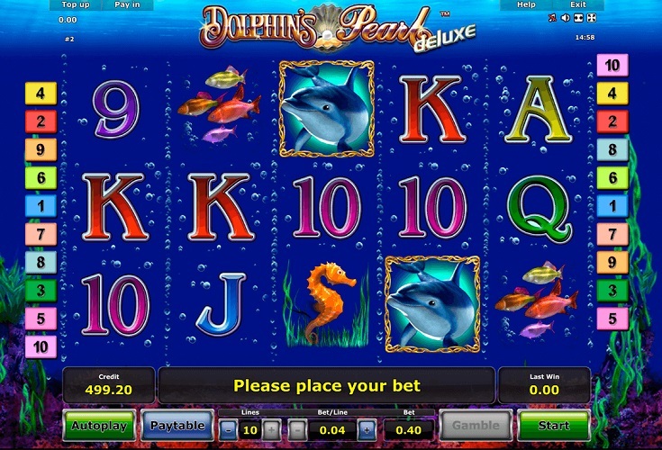 Dolphins Pearl Deluxe Kostenlos Dolphins Pearl Deluxe Kostenlos