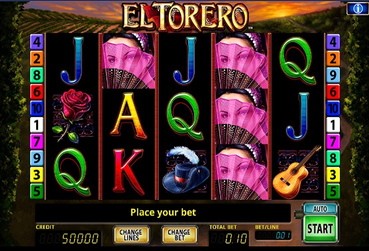 El Torero Online Spielen El Torero Online Spielen