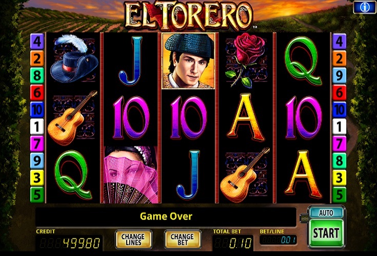 El Torero Kostenlos Spielen  Ohne Anmeldung Online