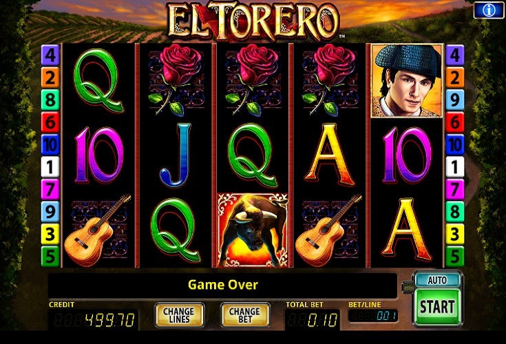 El Torero Online Spielen El Torero Online Spielen