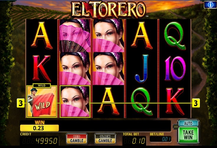 El Torero Online Spielen El Torero Online Spielen
