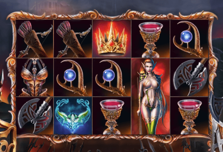 Spielen Sie Elven Princesses Kostenlos Im Demo Mode Von Evoplay Spielen Sie Elven Princesses Kostenlos Im Demo Mode Von Evoplay