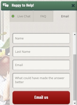 Email Cherry Casino
