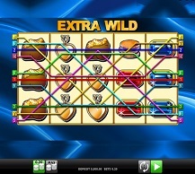 Online Casino Extra Wild