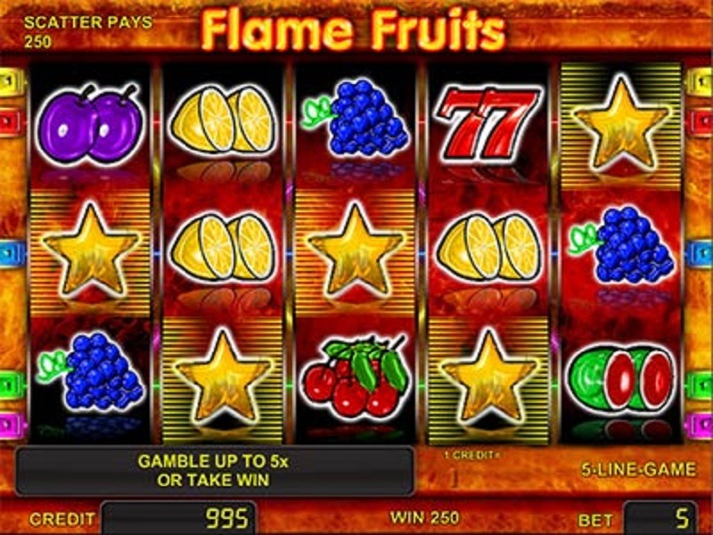 New casino games free