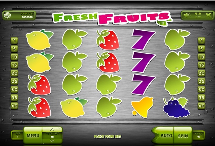 ️ Fresh Fruits kostenlos spielen ohne Anmeldung