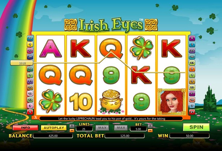 Spiele Irish Eyes / Scratch - Video Slots Online Spiele Irish Eyes / Scratch - Video Slots Online