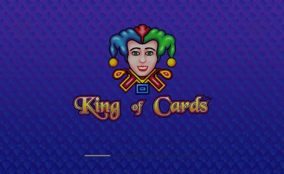 King of Cards Spielautomat