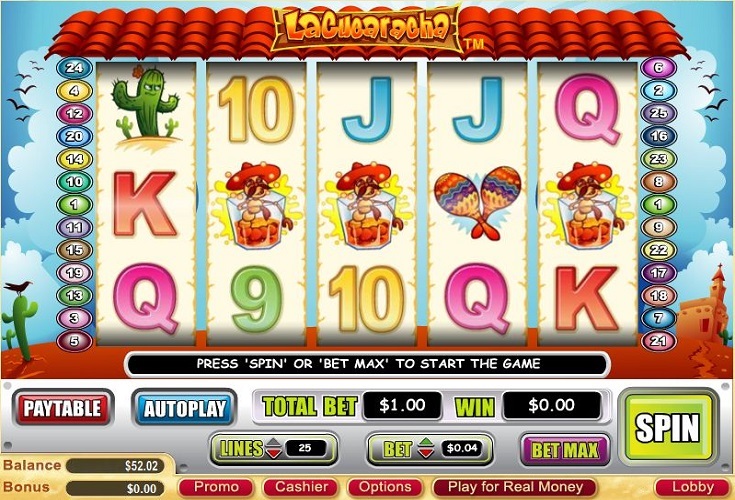 Online pokies jokaroom