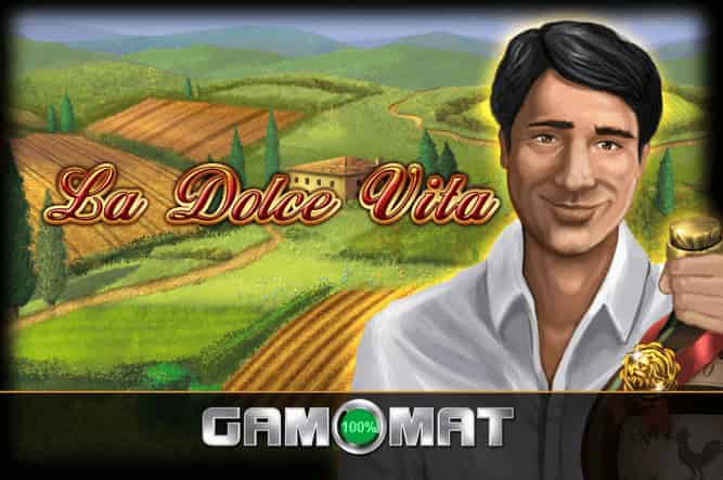 La Dolce Vita Spielautomat