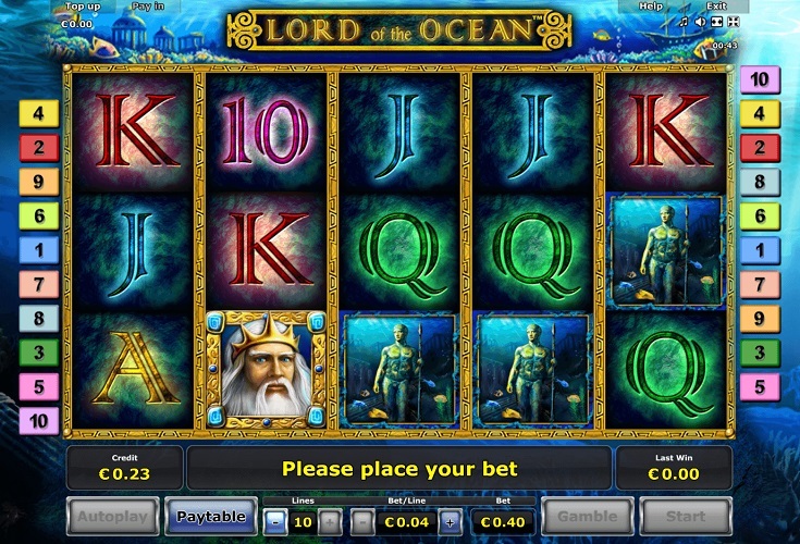 Lord Of Ocean Kostenlos Downloaden