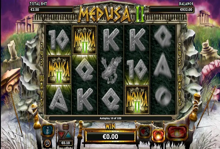 Spiele Medusa 2 - Video Slots Online Spiele Medusa 2 - Video Slots Online