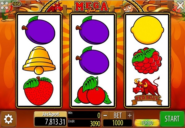 Jogos caca-niqueis Big Top 20