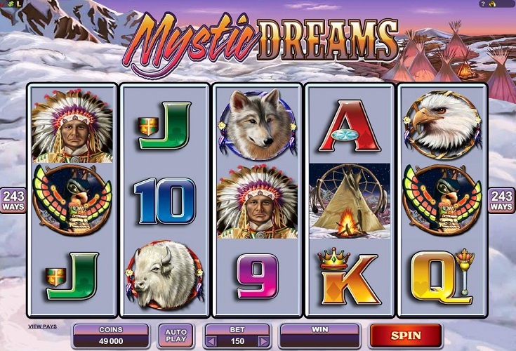 Spiele Shamans Dream - Video Slots Online Spiele Shamans Dream - Video Slots Online