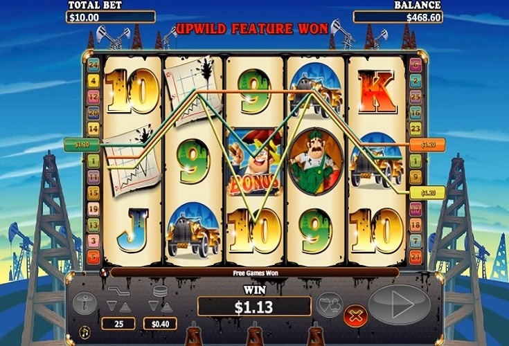 Spiele Oil Mania - Video Slots Online Spiele Oil Mania - Video Slots Online