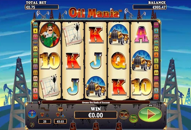 Spiele Oil Mania Mini - Video Slots Online Spiele Oil Mania Mini - Video Slots Online