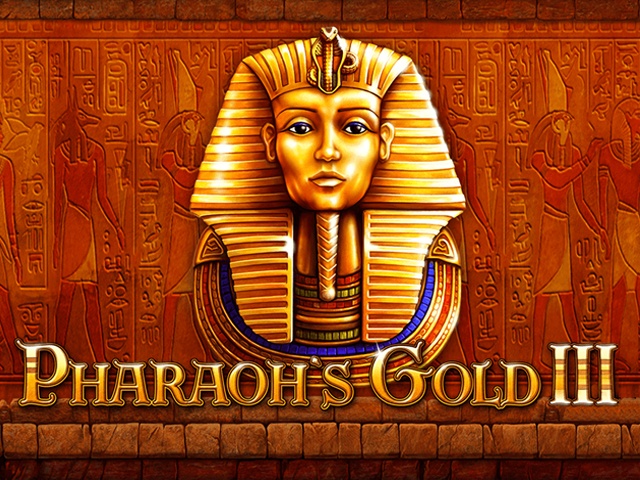 Pharaoh's Gold III Novomatic