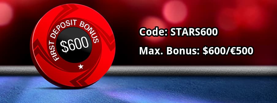 Einzahlungsbonus Pokerstars Einzahlungsbonus Pokerstars