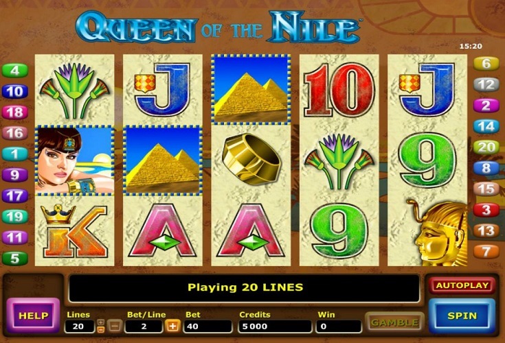 Spiele EmpreГџ Of The Nile - Video Slots Online Spiele EmpreГџ Of The Nile - Video Slots Online