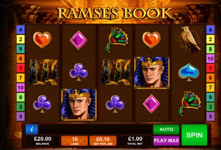 Ramses Book Kostenlos Spielen Ramses Book Kostenlos Spielen