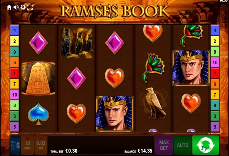 Ramses Book Kostenlos Spielen Ohne Anmeldung Oder Fr Echtes Geld