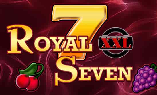 Royal Seven XXL Spielautomat