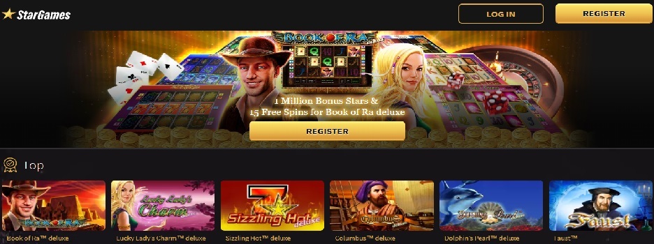 Stargame Casino Erfahrungen