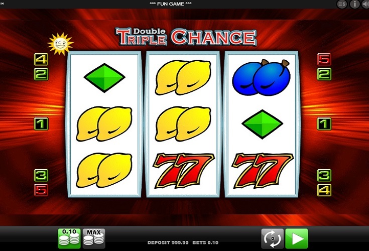 Triple Chance Kostenlos Spielen Triple Chance Kostenlos Spielen
