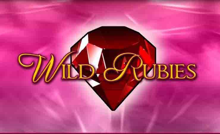 Wild Rubies Spielautomat