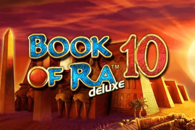 Book of Ra 10 Spielautomat
