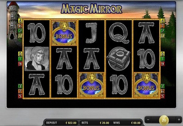 Magic mirror kostenlos spielen Magic mirror kostenlos spielen