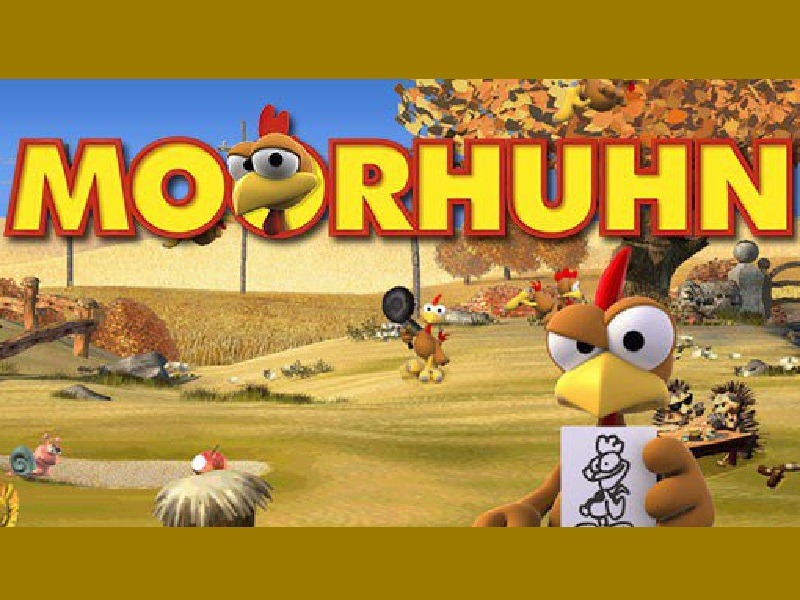 Игровые автоматы бесплатно без регистрации moorhuhn курицы симулятор игрового автомата